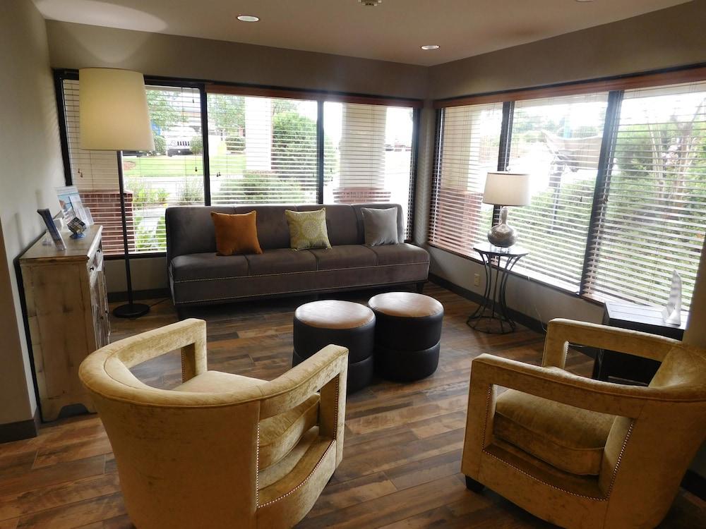 Best Western Shenandoah Inn Newnan Εξωτερικό φωτογραφία