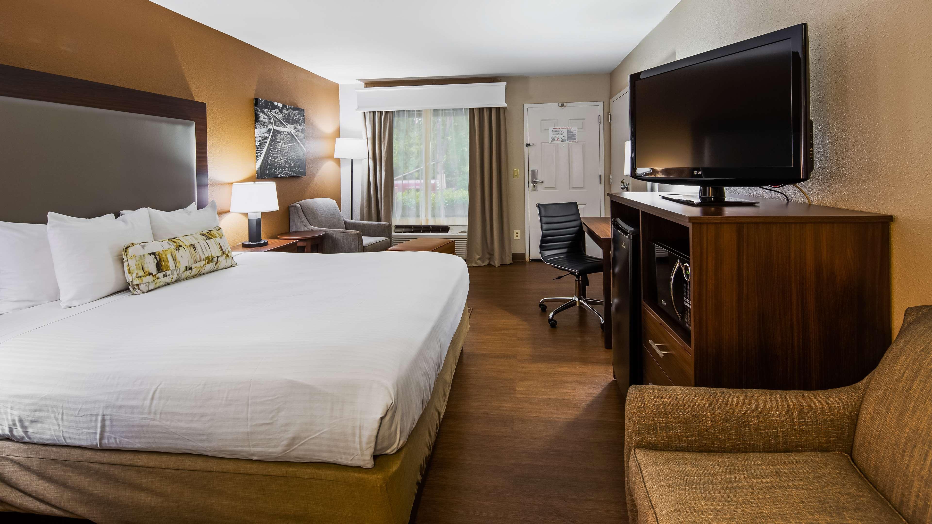 Best Western Shenandoah Inn Newnan Εξωτερικό φωτογραφία