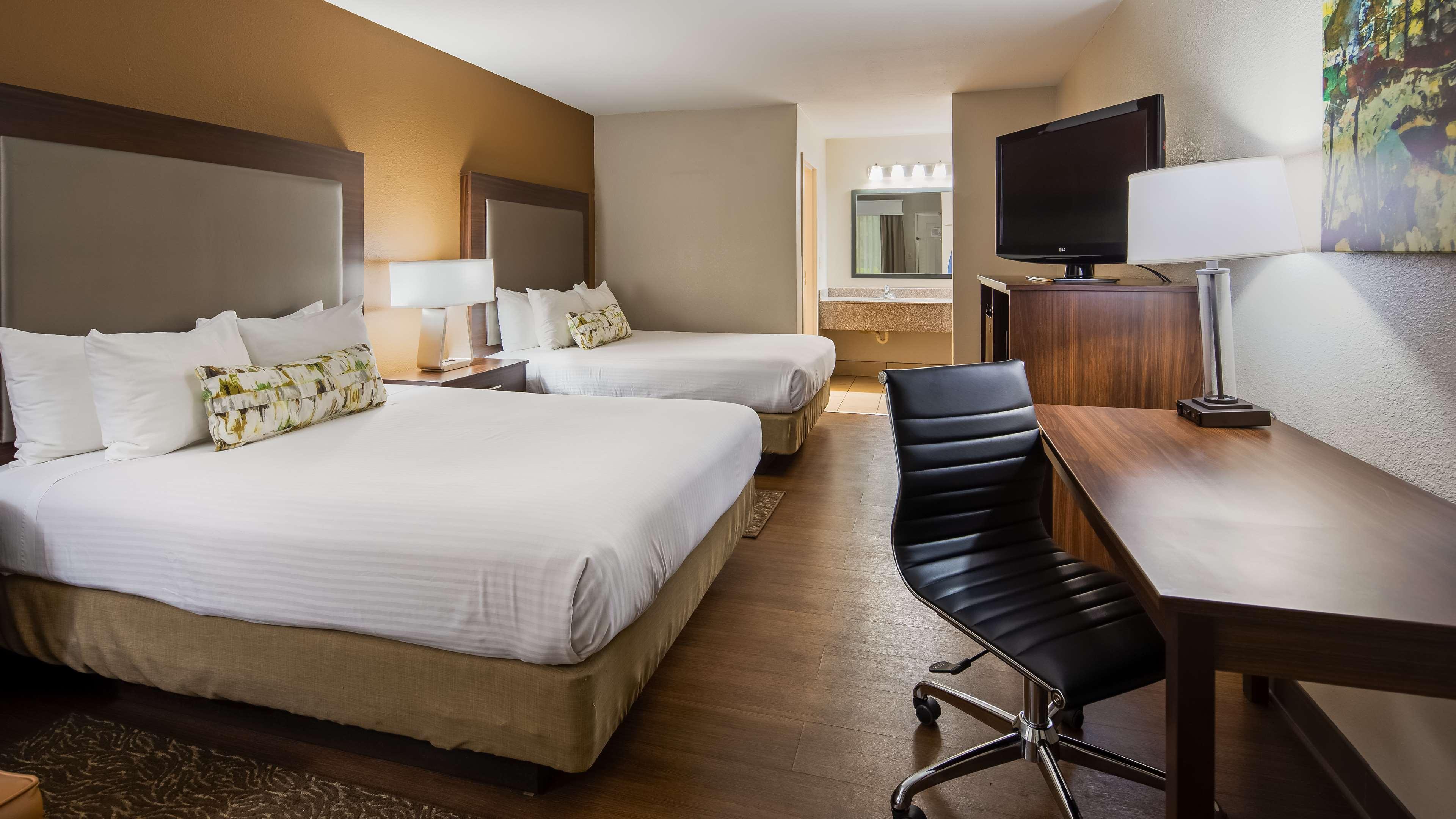 Best Western Shenandoah Inn Newnan Εξωτερικό φωτογραφία