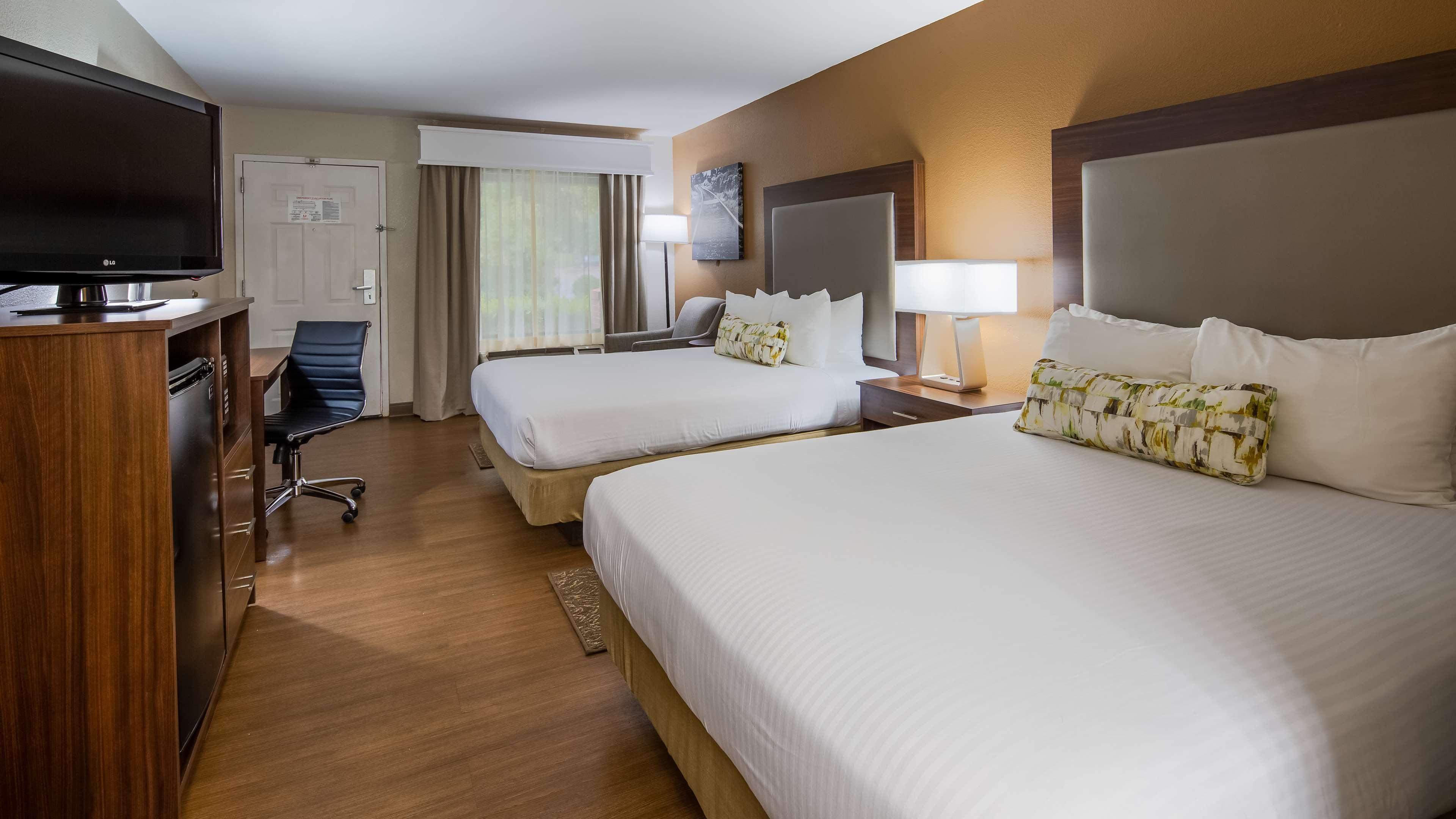 Best Western Shenandoah Inn Newnan Εξωτερικό φωτογραφία