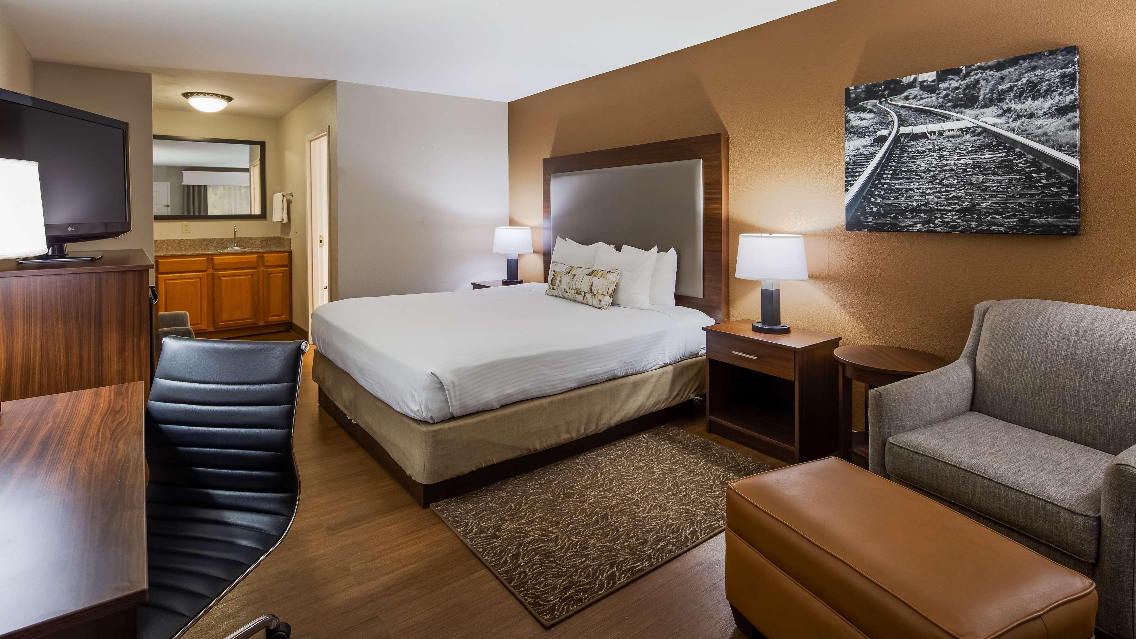 Best Western Shenandoah Inn Newnan Εξωτερικό φωτογραφία