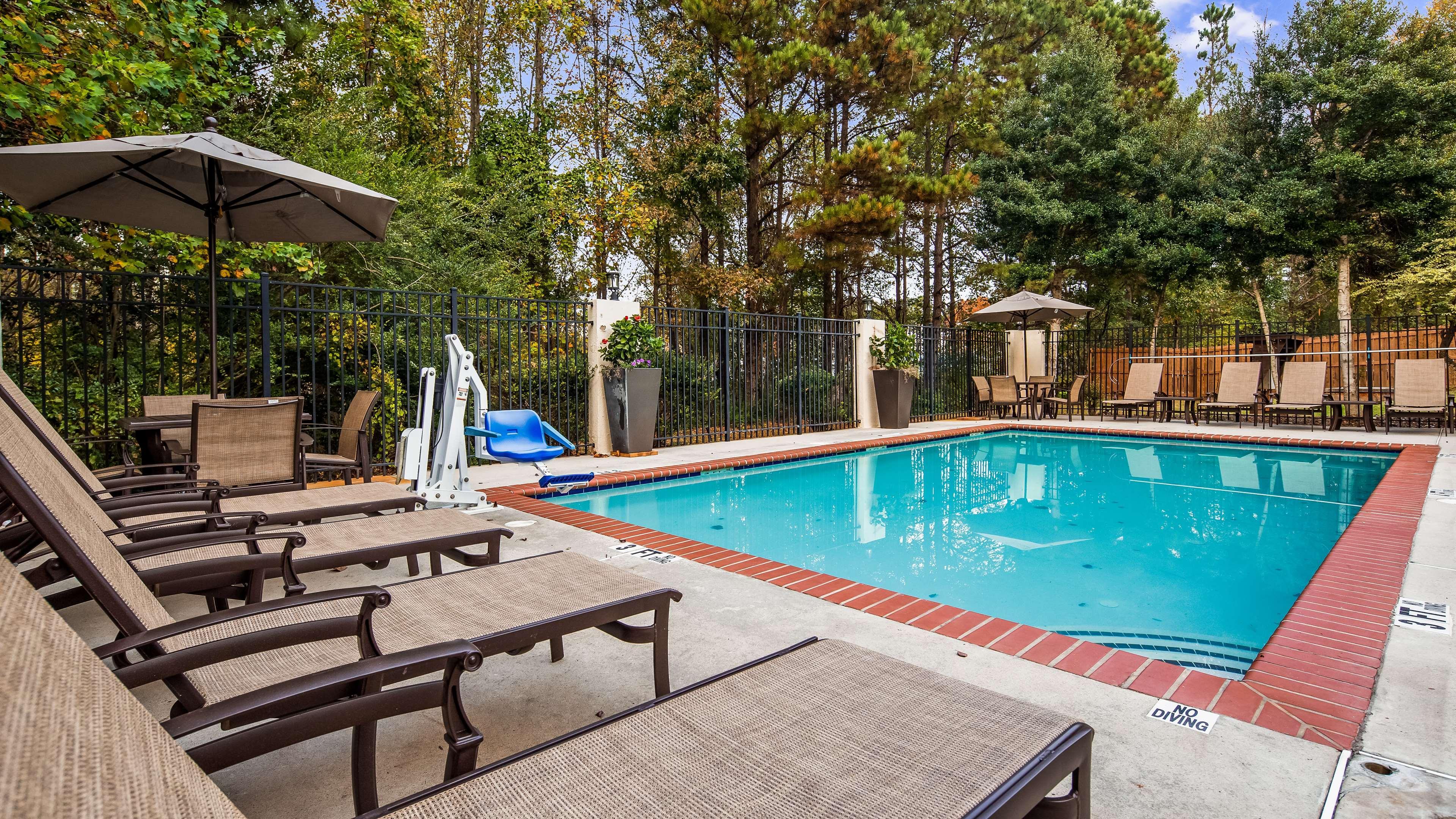 Best Western Shenandoah Inn Newnan Εξωτερικό φωτογραφία