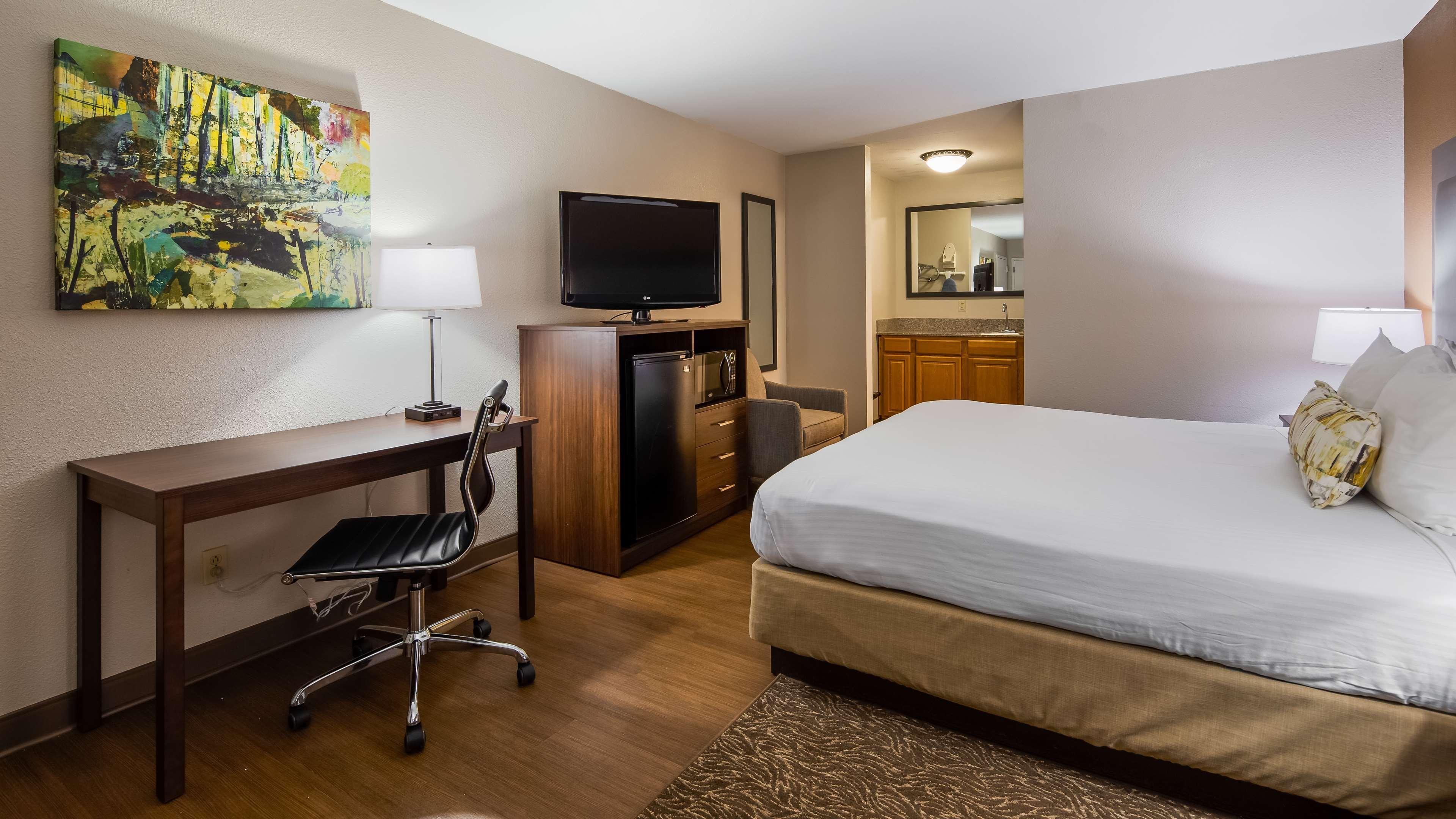 Best Western Shenandoah Inn Newnan Εξωτερικό φωτογραφία