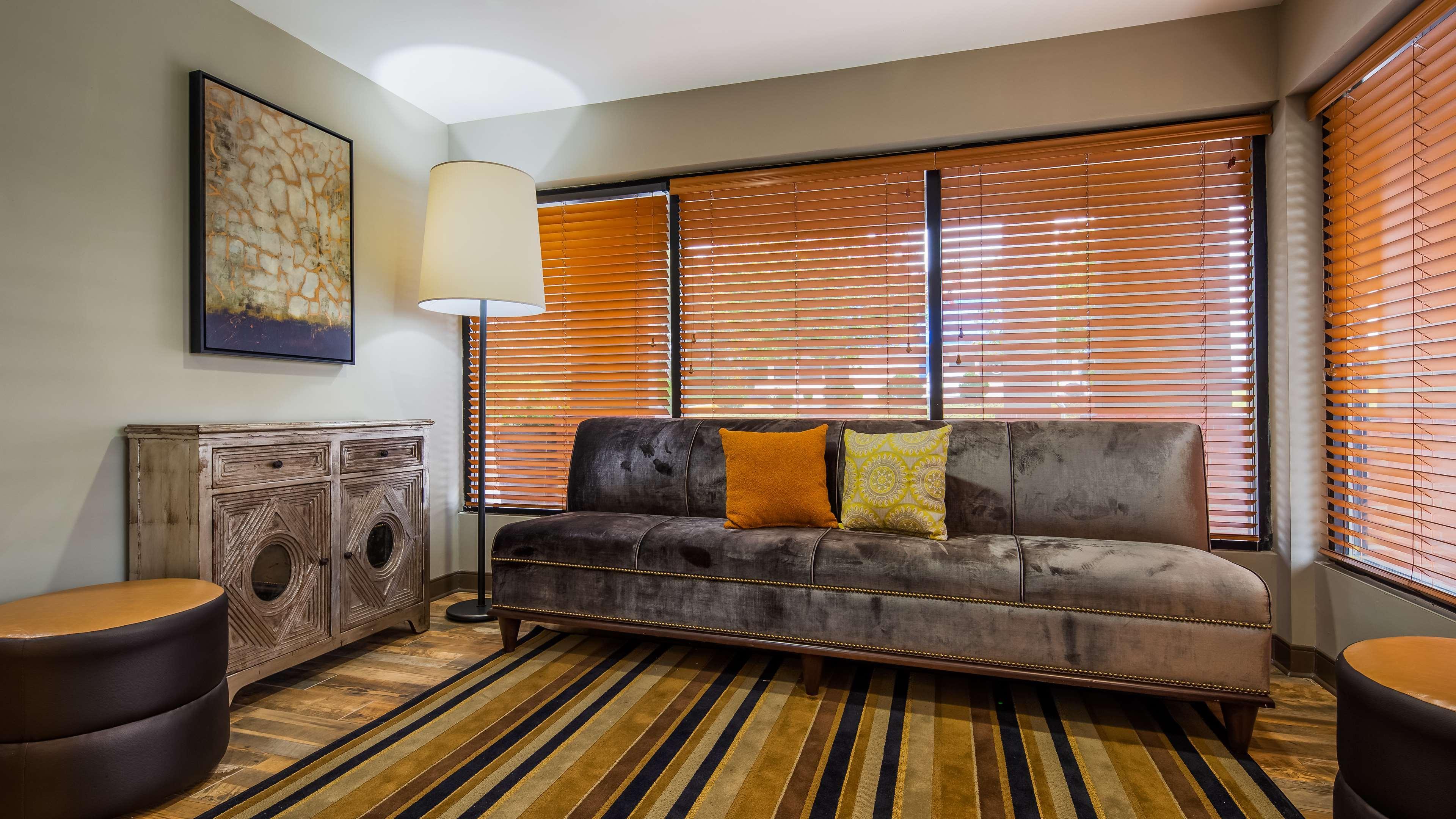 Best Western Shenandoah Inn Newnan Εξωτερικό φωτογραφία
