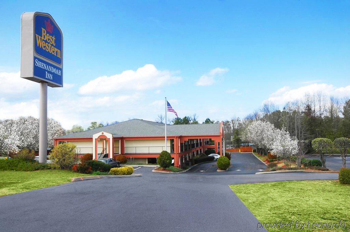 Best Western Shenandoah Inn Newnan Εξωτερικό φωτογραφία