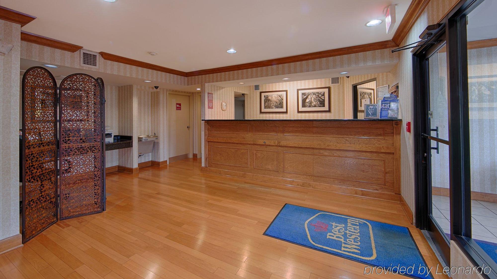 Best Western Shenandoah Inn Newnan Εξωτερικό φωτογραφία