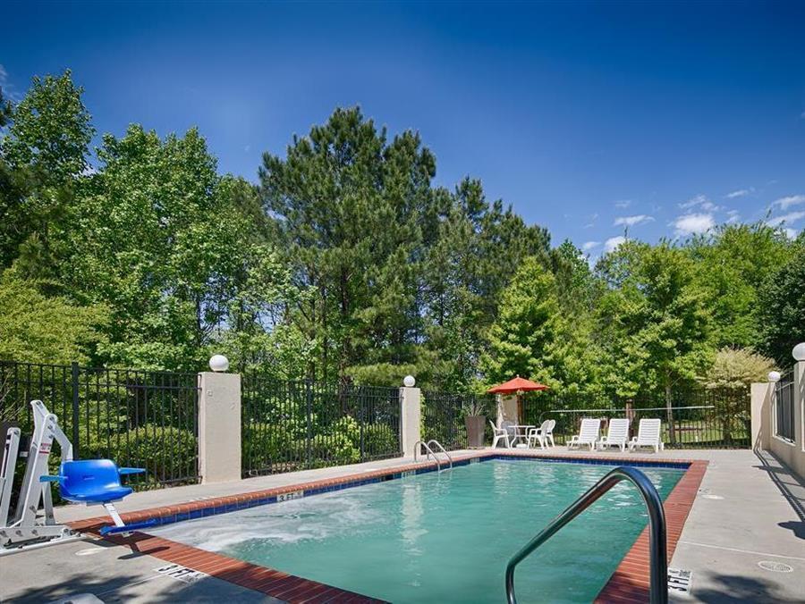 Best Western Shenandoah Inn Newnan Εξωτερικό φωτογραφία