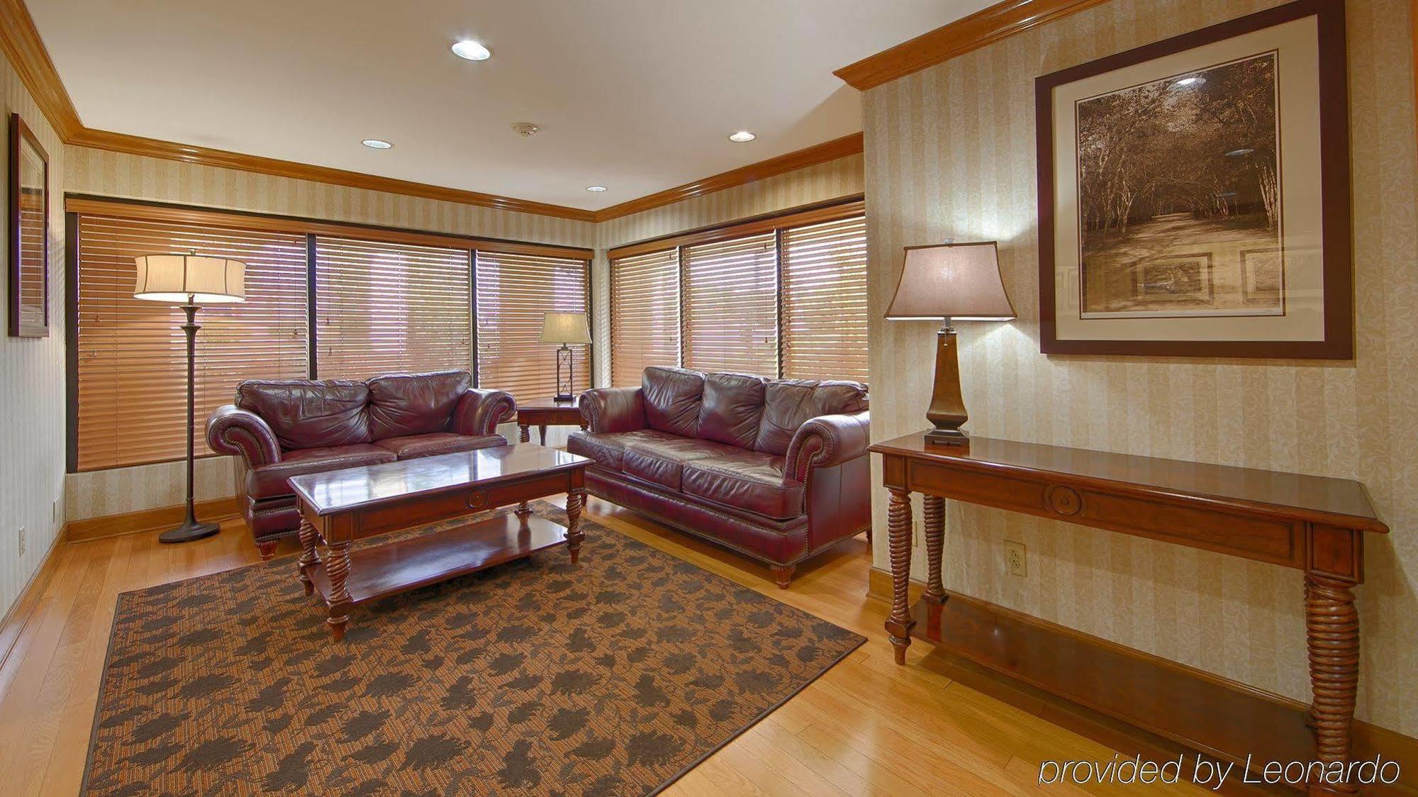 Best Western Shenandoah Inn Newnan Εξωτερικό φωτογραφία