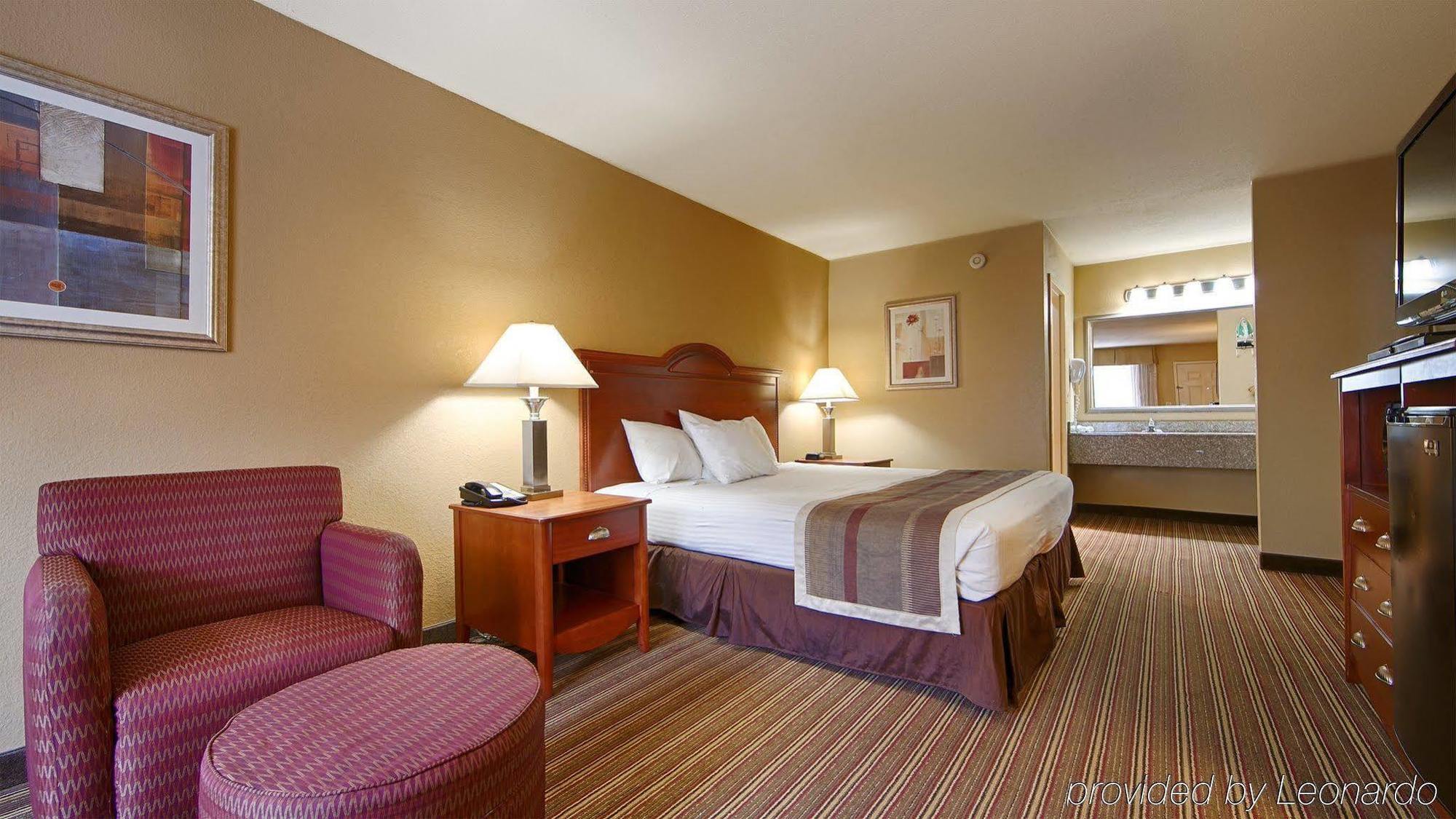 Best Western Shenandoah Inn Newnan Εξωτερικό φωτογραφία