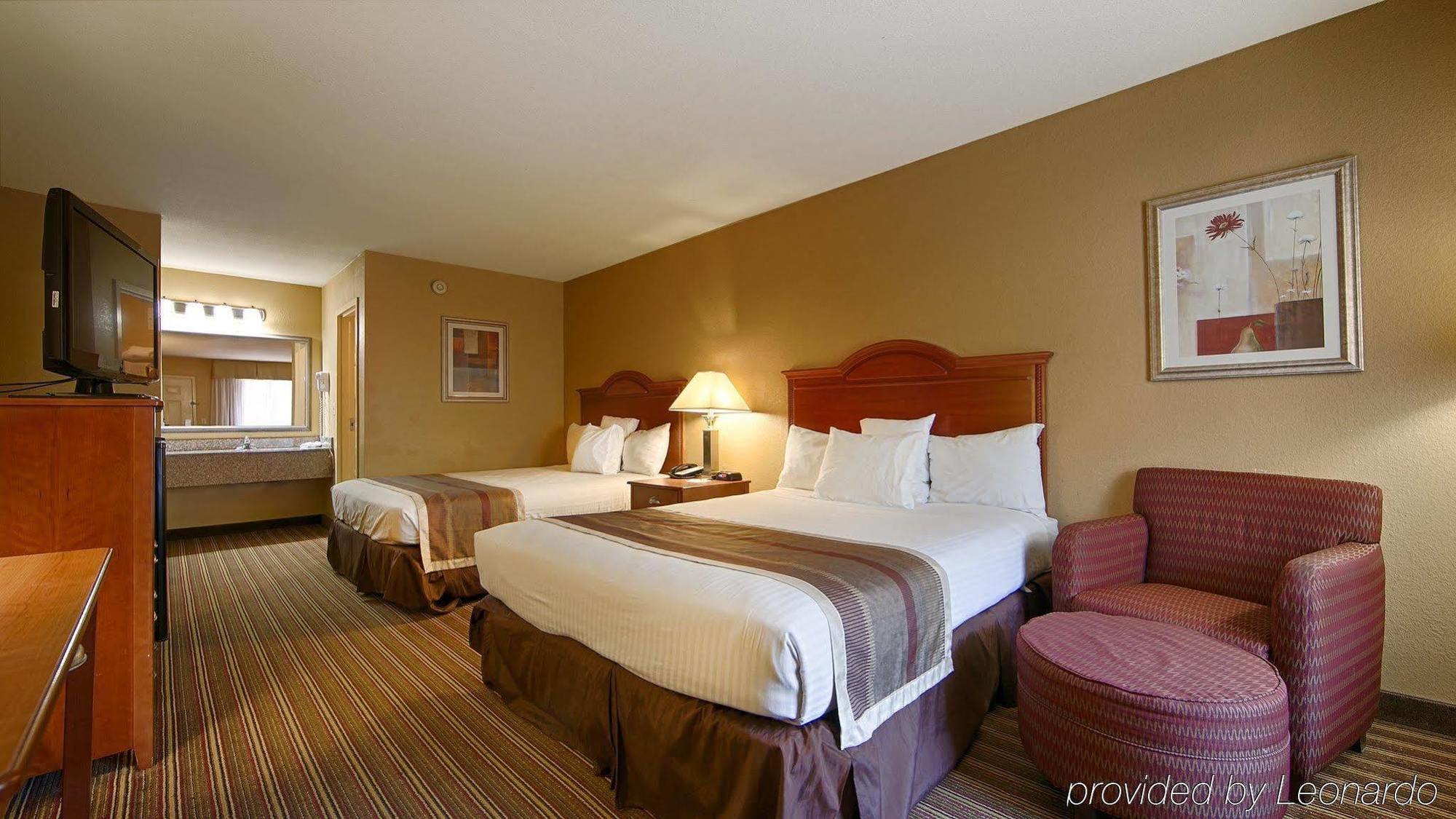 Best Western Shenandoah Inn Newnan Εξωτερικό φωτογραφία