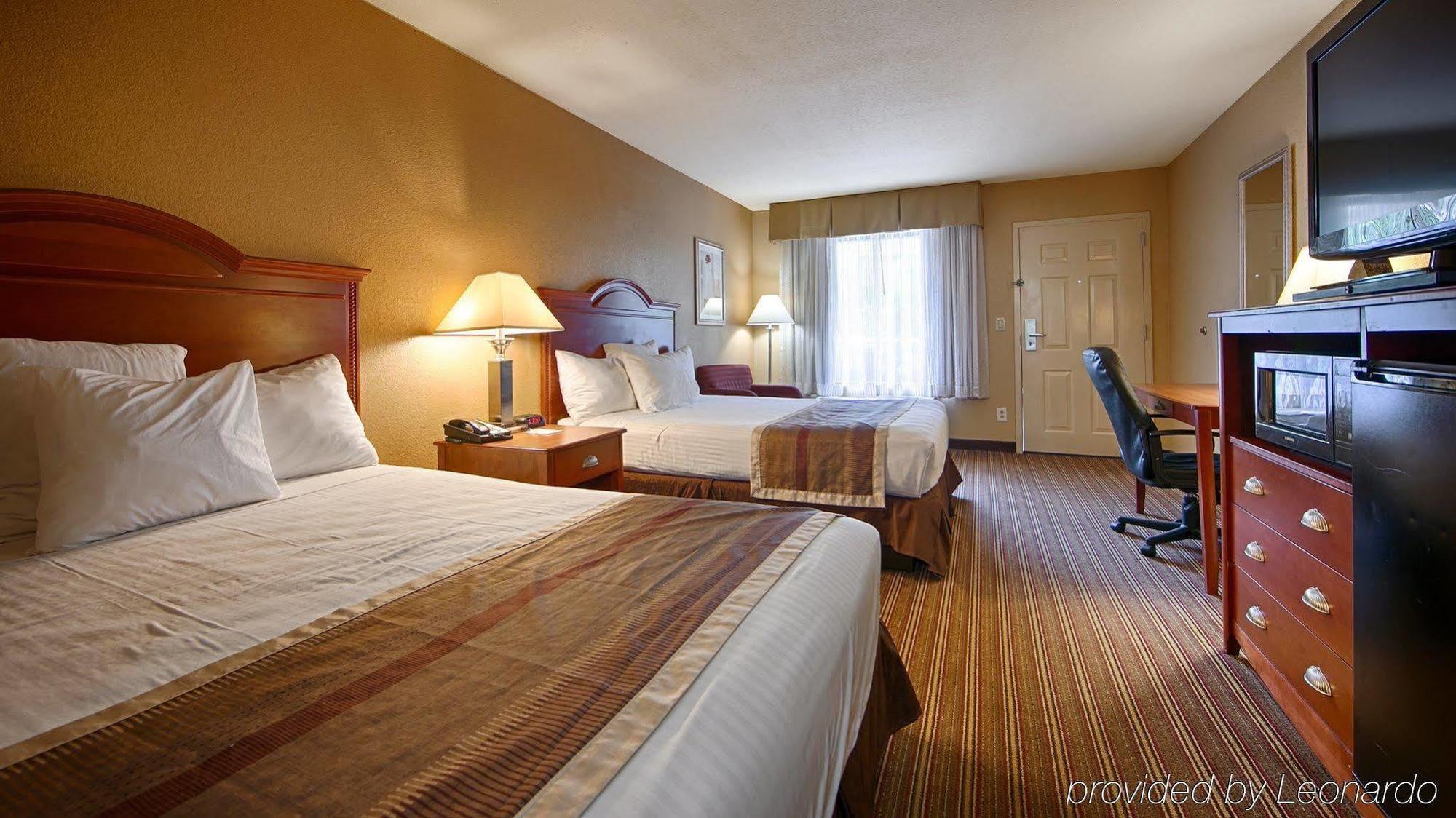 Best Western Shenandoah Inn Newnan Εξωτερικό φωτογραφία
